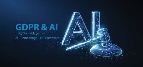 GDPR and AI